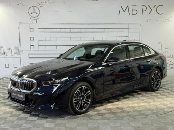 Новый BMW 5 серии VIII (G60/G61/G68) 2025 года, цена 7 999 000 рублей, седан, Автокод Объявления