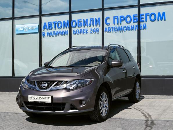 Nissan Murano II (Z51) Рестайлинг 2 с пробегом 2012 года, цена 998 000 рублей, 268300 км, внедорожник, Автокод Объявления