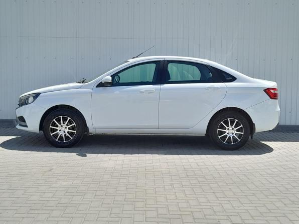 Lada (ВАЗ) Vesta I с пробегом 2016 года, цена 849 000 рублей, 118250 км, седан, Автокод Объявления