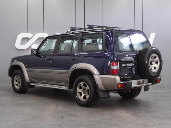 Nissan Patrol V (Y61) с пробегом 2002 года, цена 1 145 000 рублей, 324837 км, внедорожник, Автокод Объявления