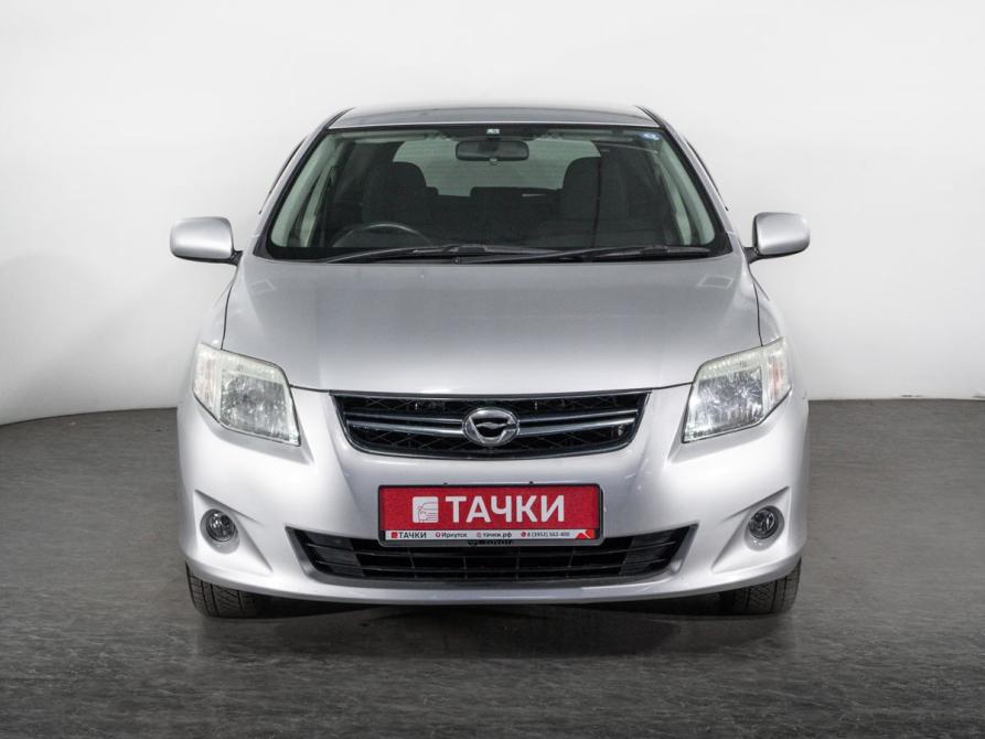Toyota Corolla X (E140 E150) Рестайлинг Иркутск  - изображение 2