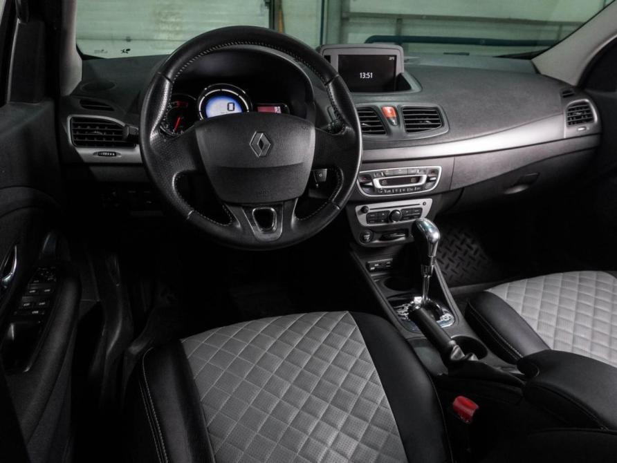 Renault Megane III Рестайлинг 2 Воронеж  - изображение 6
