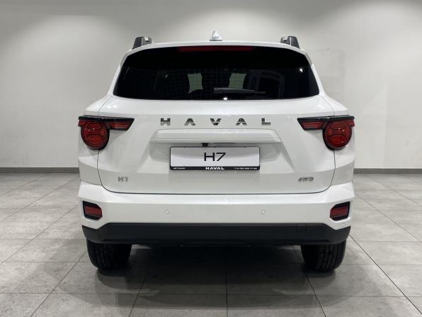 Новый Haval H7 I 2026 года, цена 4 157 010 рублей, внедорожник, Автокод Объявления