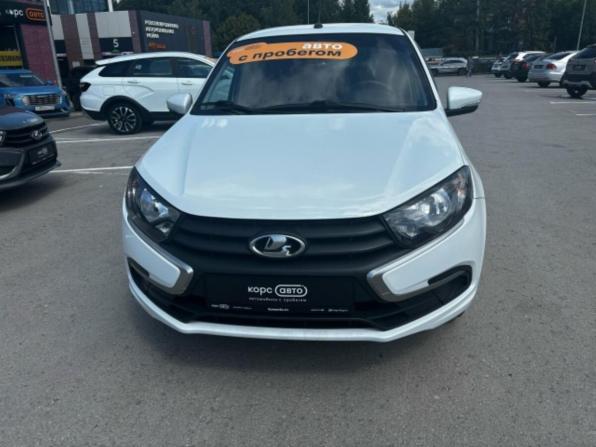Lada (ВАЗ) Granta I Рестайлинг с пробегом 2022 года, цена 733 000 рублей, 16435 км, лифтбек, Автокод Объявления