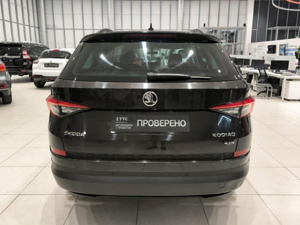 Skoda Kodiaq I с пробегом 2017 года, цена 2 740 000 рублей, 180532 км, внедорожник, Автокод Объявления