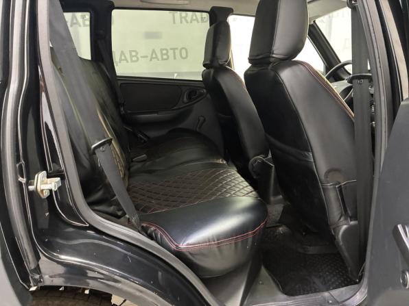 Lada (ВАЗ) Niva Travel I с пробегом 2023 года, цена 999 000 рублей, 62000 км, внедорожник, Автокод Объявления