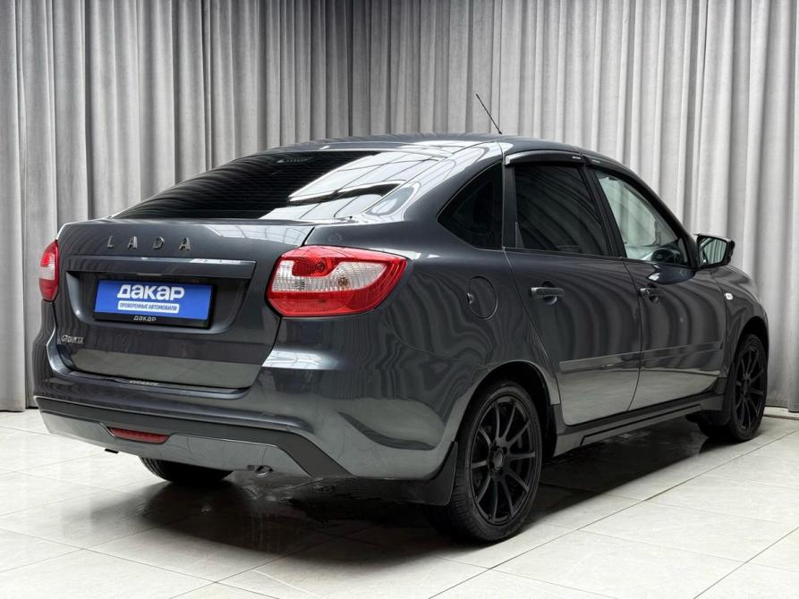 Lada (ВАЗ) Granta I Рестайлинг Ижевск  - изображение 6