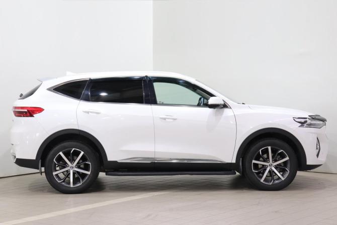 Haval F7 I с пробегом 2020 года, цена 1 700 000 рублей, 109010 км, внедорожник, Автокод Объявления