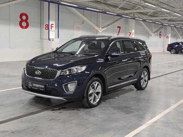 Kia Sorento III Prime с пробегом 2016 года, цена 2 279 000 рублей, 178050 км, внедорожник, Автокод Объявления