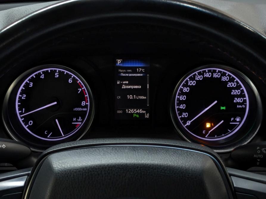Toyota Camry VIII (XV70) Москва  - изображение 23