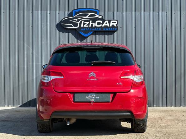 Citroen C4 II с пробегом 2011 года, цена 549 000 рублей, 169000 км, хэтчбек, Автокод Объявления