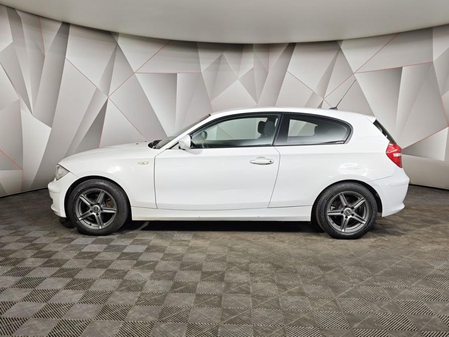 BMW 1 серии I (E81/E82/E87/E88) Рестайлинг Москва  - изображение 5