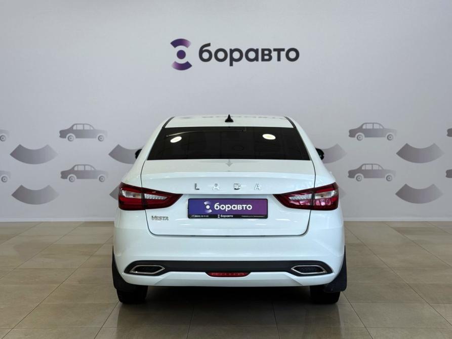 Lada (ВАЗ) Vesta I Рестайлинг (NG) Ставрополь  - изображение 4