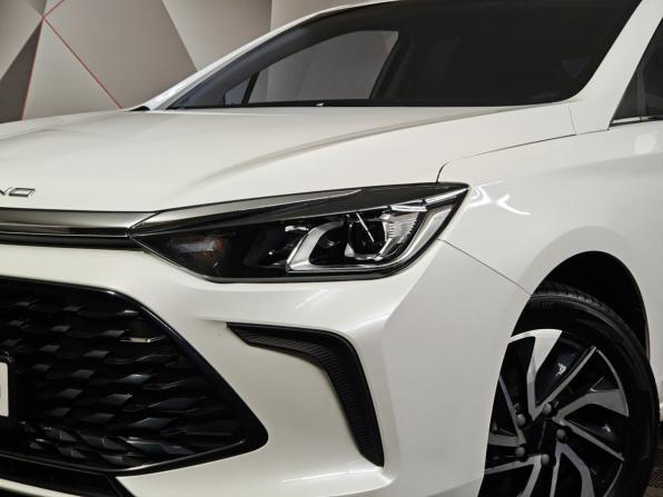 BAIC U5 Plus с пробегом 2023 года, цена 1 343 000 рублей, 42607 км, седан, Автокод Объявления