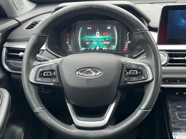 Chery Tiggo 7 Pro I с пробегом 2022 года, цена 1 650 000 рублей, 50739 км, внедорожник, Автокод Объявления