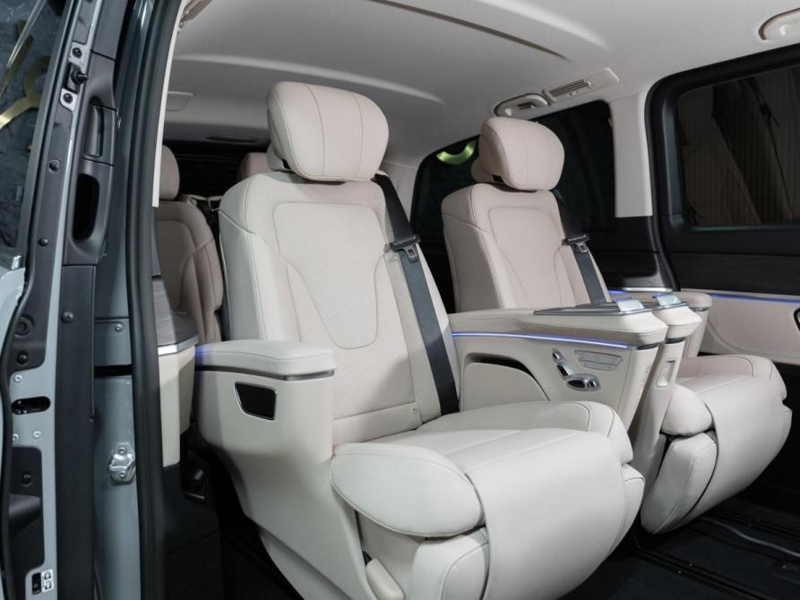 Mercedes-Benz V-Класс III (W447) Рестайлинг 2 Москва  - изображение 19