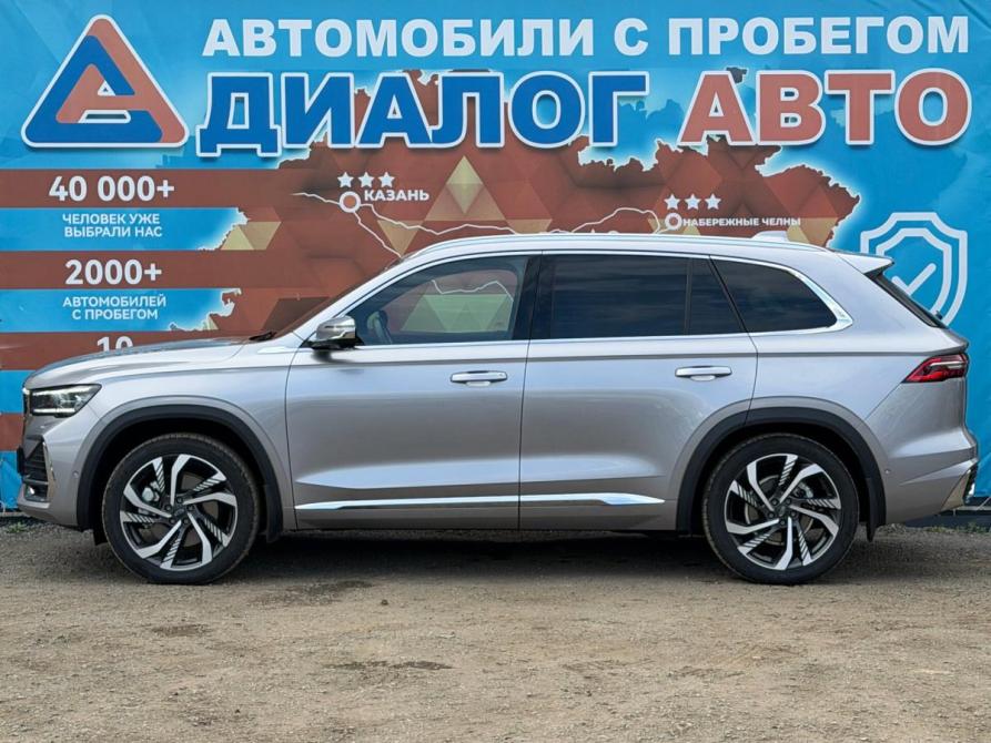 Geely Monjaro I Набережные Челны  - изображение 6