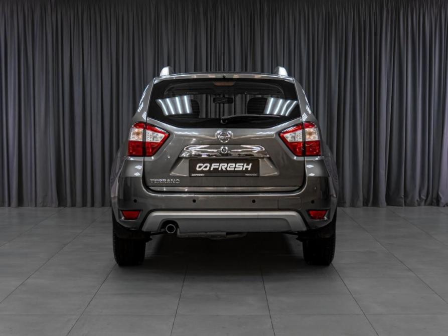 Nissan Terrano III (D10) Тюмень  - изображение 4