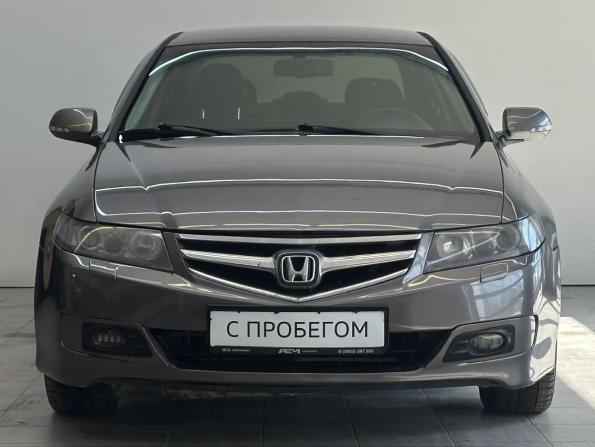Honda Accord VII Рестайлинг с пробегом 2007 года, цена 720 000 рублей, 367618 км, седан, Автокод Объявления