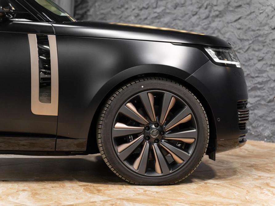 Land Rover Range Rover V Москва  - изображение 6