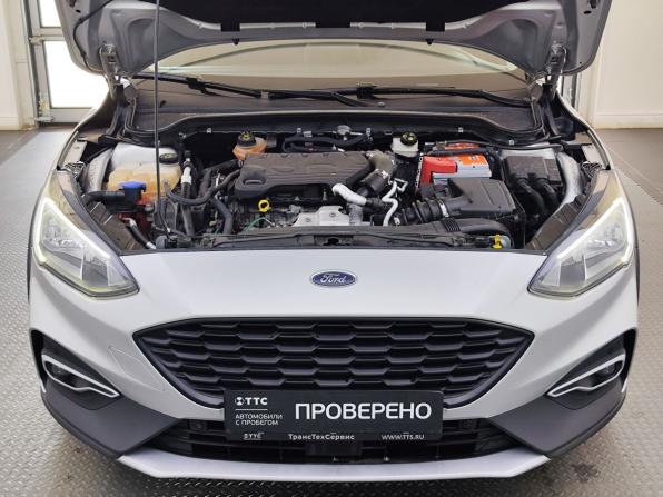 Ford Focus IV с пробегом 2020 года, цена 1 789 000 рублей, 138164 км, универсал, Автокод Объявления