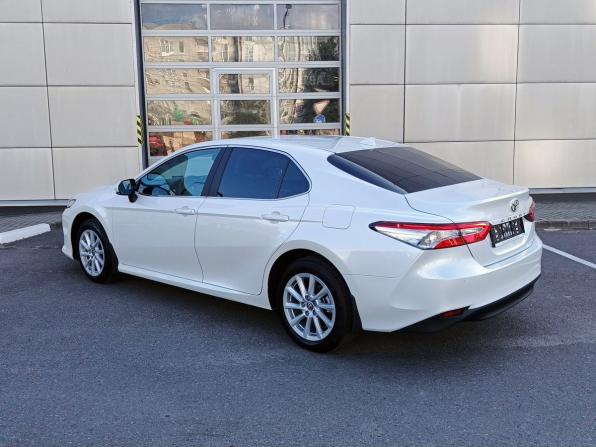 Toyota Camry VIII (XV70) Рестайлинг с пробегом 2021 года, цена 3 699 000 рублей, 750 км, седан, Автокод Объявления