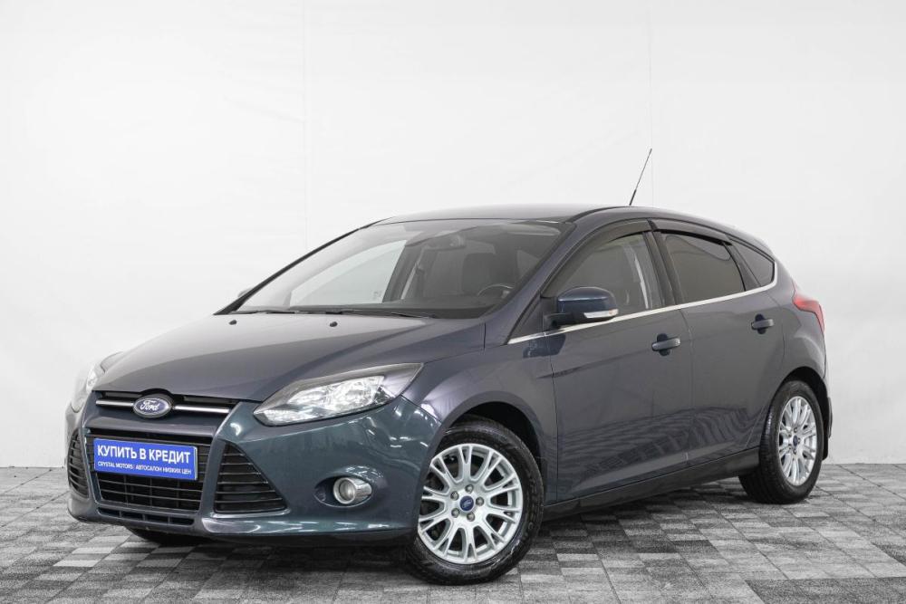 Ford Focus III Кемерово  - изображение 4