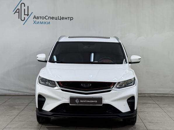 Geely Coolray I с пробегом 2023 года, цена 1 749 800 рублей, 56000 км, внедорожник, Автокод Объявления