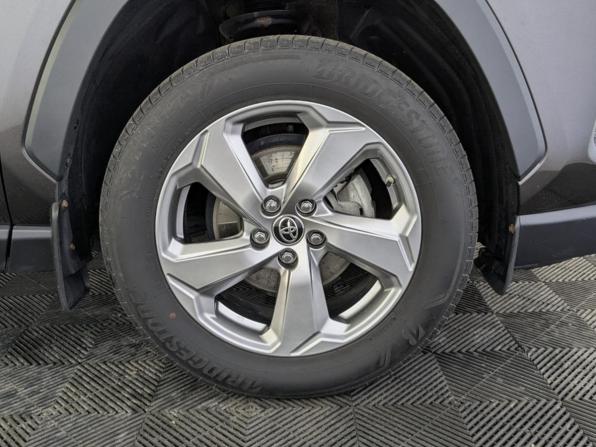Toyota RAV4 V (XA50) с пробегом 2020 года, цена 3 290 000 рублей, 30845 км, внедорожник, Автокод Объявления