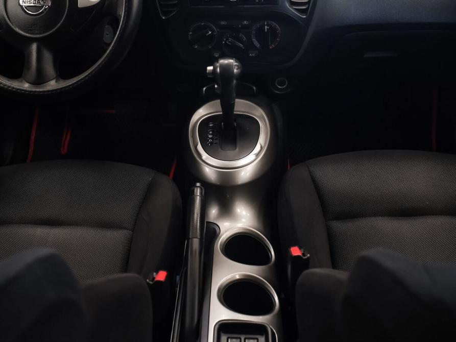 Nissan Juke I Самара  - изображение 14