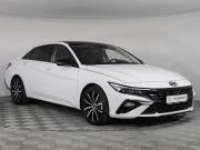 Hyundai Elantra VII (CN7) Рестайлинг Химки  - изображение 19