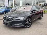 Skoda Superb III Рестайлинг Москва  - изображение 22