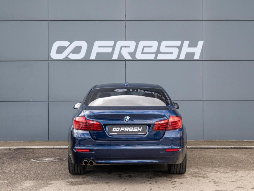 BMW 5 серии VI (F10/F11/F07) Рестайлинг Краснодар  - изображение 4