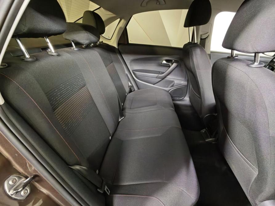 Volkswagen Polo V Рестайлинг Москва  - изображение 16