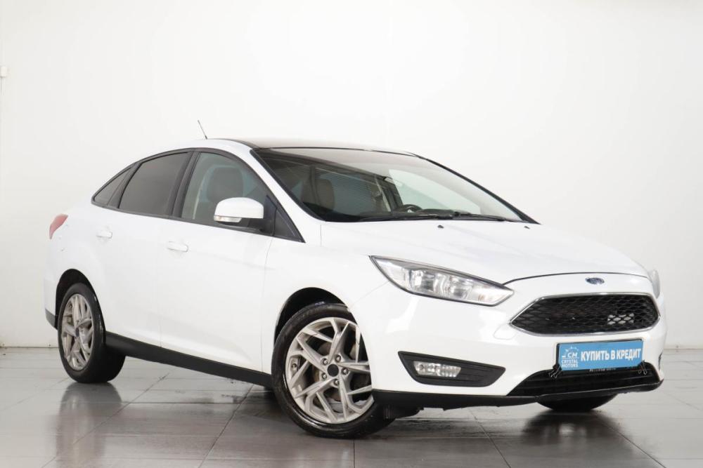 Ford Focus III Рестайлинг Челябинск  - изображение 1