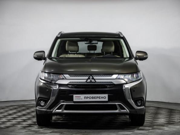 Mitsubishi Outlander III Рестайлинг 3 с пробегом 2020 года, цена 2 199 000 рублей, 192770 км, внедорожник, Автокод Объявления