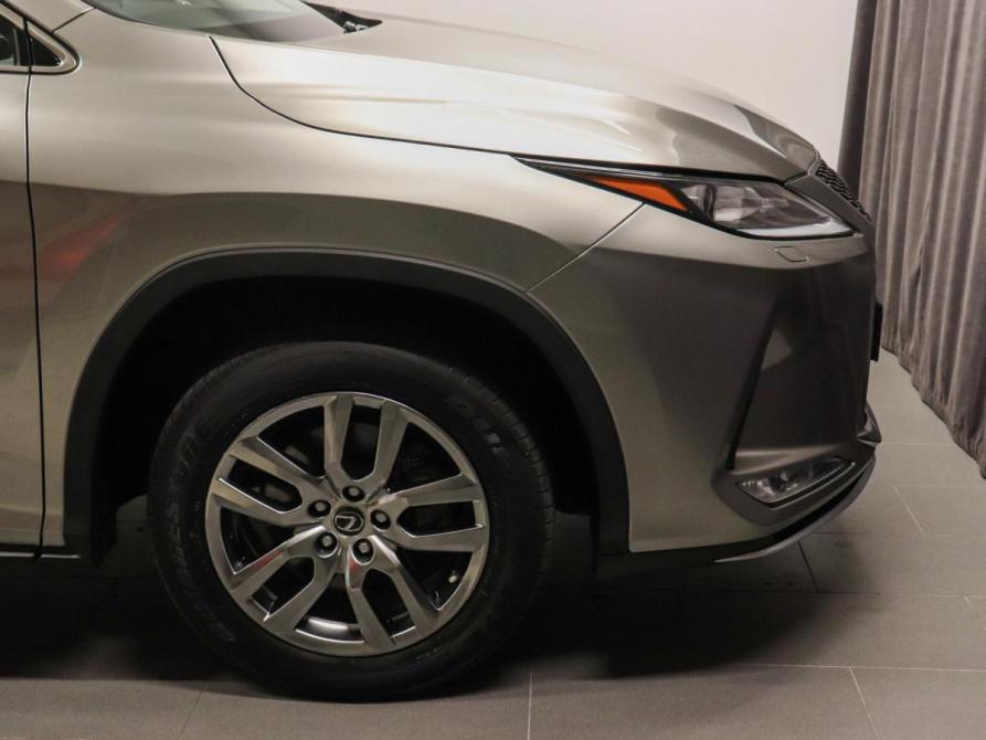 Lexus RX IV Рестайлинг Химки  - изображение 8