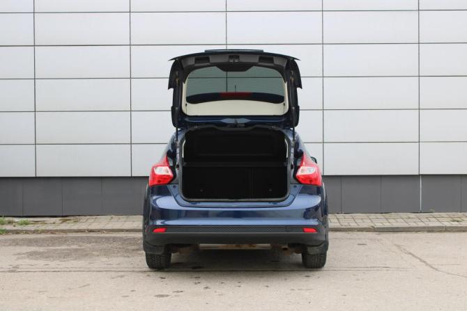 Ford Focus III с пробегом 2012 года, цена 655 000 рублей, 161029 км, хэтчбек, Автокод Объявления