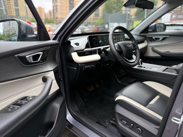 Chery Tiggo 4 Pro I Рестайлинг с пробегом 2024 года, цена 1 850 000 рублей, 17700 км, внедорожник, Автокод Объявления