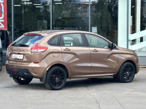 Lada (ВАЗ) XRAY I с пробегом 2018 года, цена 919 000 рублей, 43606 км, хэтчбек, Автокод Объявления
