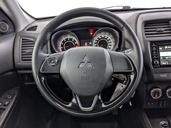 Mitsubishi ASX I Рестайлинг 2 с пробегом 2018 года, цена 1 880 000 рублей, 99578 км, внедорожник, Автокод Объявления
