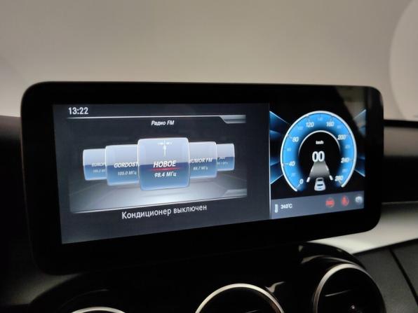 Mercedes-Benz C-Класс IV (W205) с пробегом 2017 года, цена 2 089 000 рублей, 150000 км, универсал, Автокод Объявления