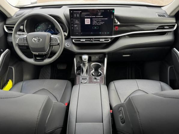 Toyota Highlander IV (XU70) с пробегом 2026 года, цена 5 300 000 рублей, 10 км, внедорожник, Автокод Объявления