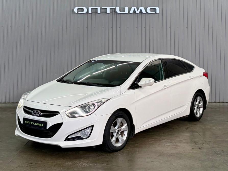Hyundai i40 I Краснодар  - изображение 1