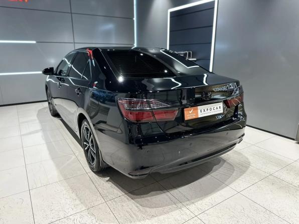 Toyota Camry VII (XV50) Рестайлинг с пробегом 2016 года, цена 2 350 000 рублей, 128000 км, седан, Автокод Объявления
