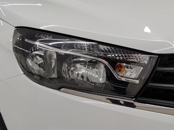 Lada (ВАЗ) Vesta I с пробегом 2019 года, цена 887 000 рублей, 123405 км, седан, Автокод Объявления