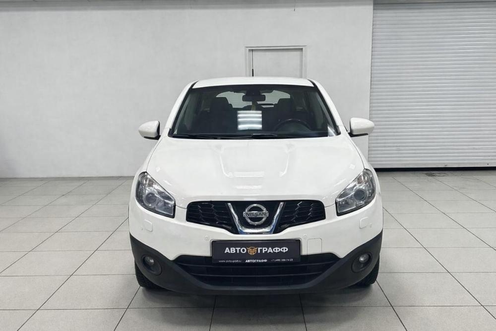 Nissan Qashqai I Рестайлинг Москва  - изображение 2