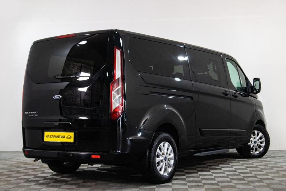 Ford Tourneo Custom I Сургут  - изображение 5