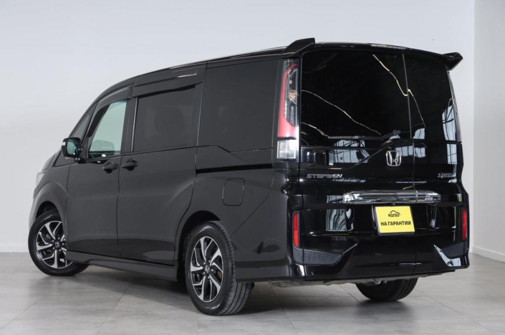 Honda Stepwgn V Рестайлинг Новосибирск  - изображение 5