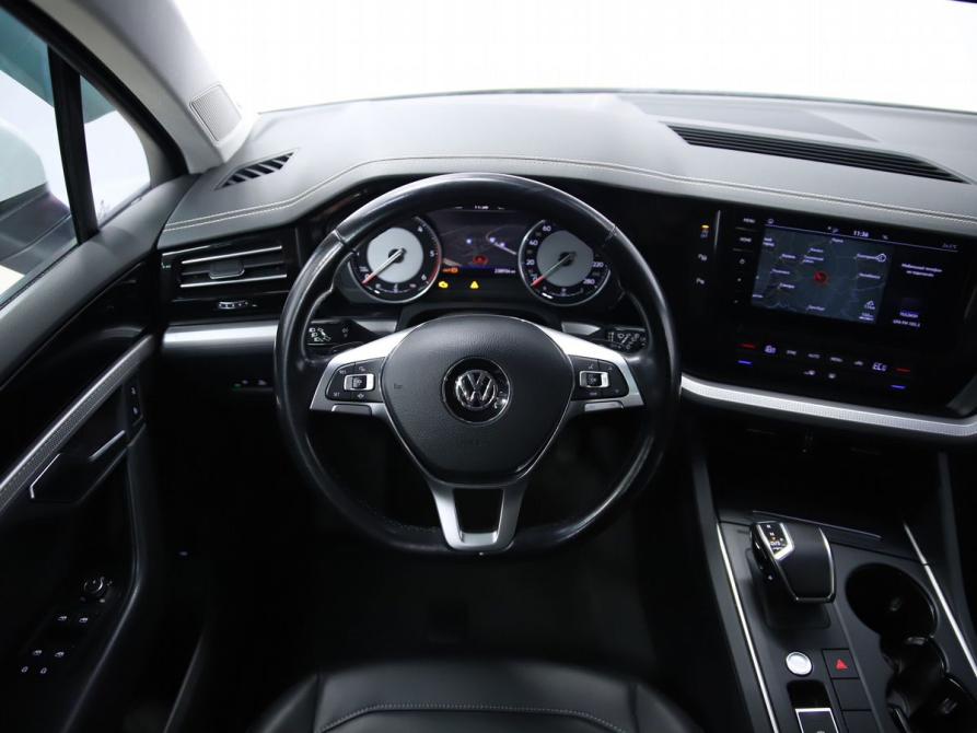 Volkswagen Touareg III Уфа  - изображение 12